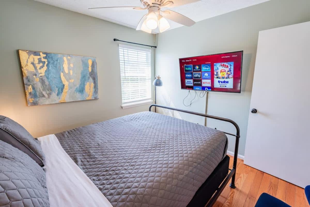 Riverside Retreat Near 5 Points * Nashville