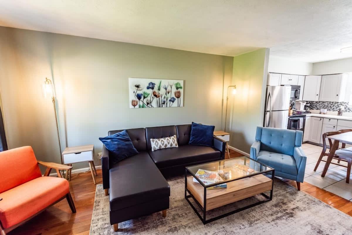 Riverside Retreat Near 5 Points Nashville