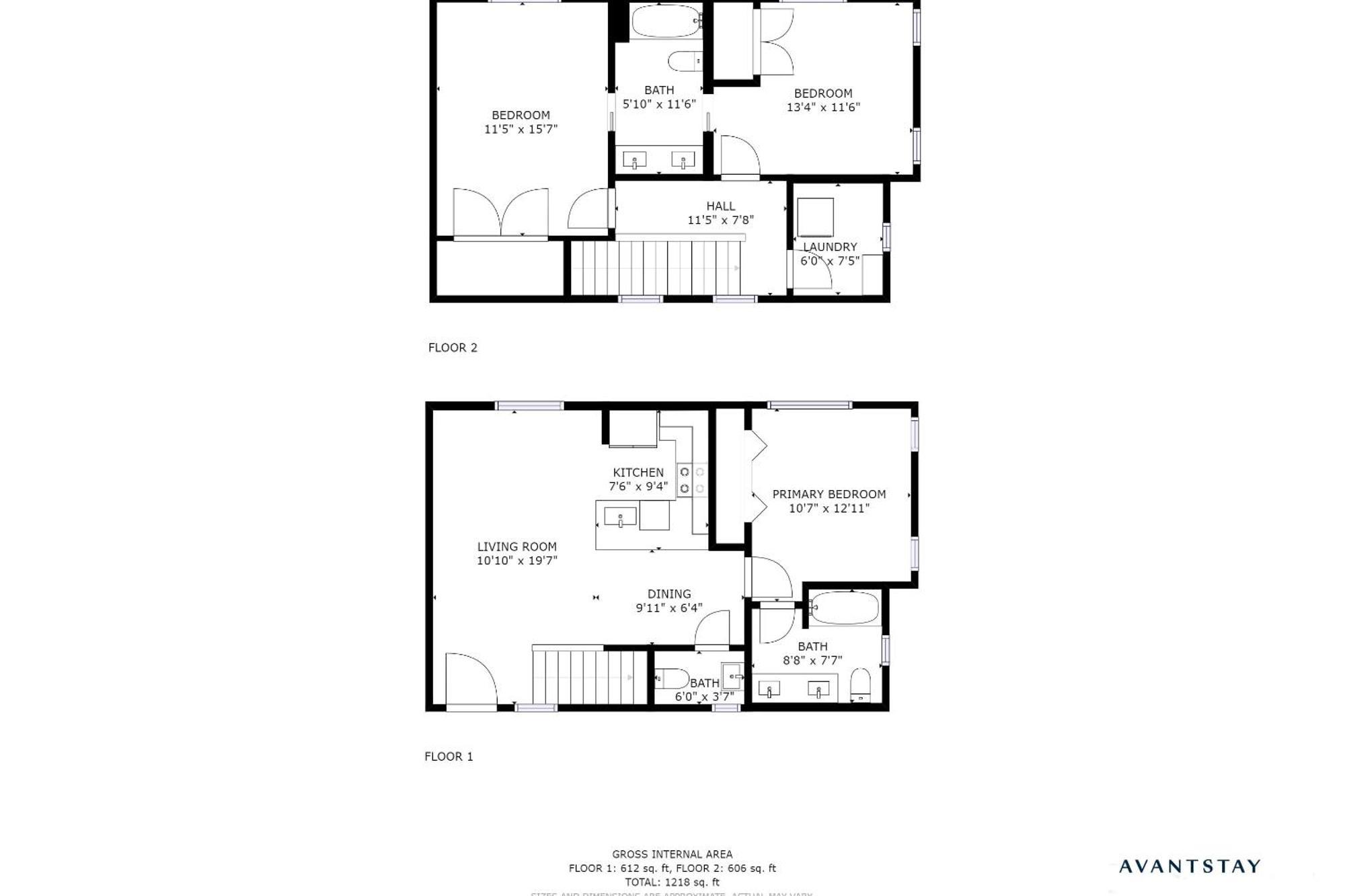 Holiday home Hart Buyout 3 By Avantstay Two Town House Buyout W Modern Amenities In Nashville