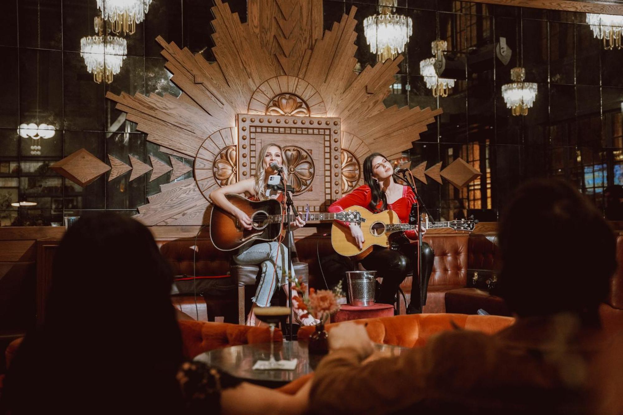 The Countrypolitan - Indigo