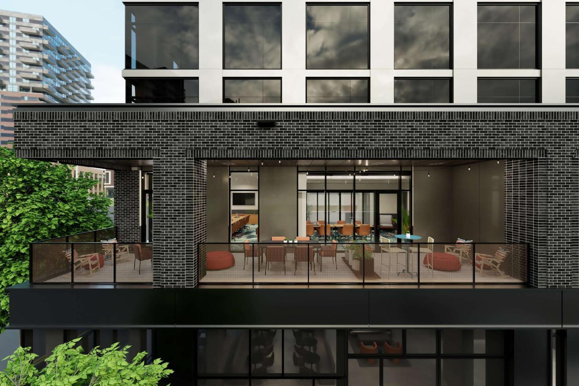 Hotel Caption By Hyatt Downtown Nashville/the Gulch 4*