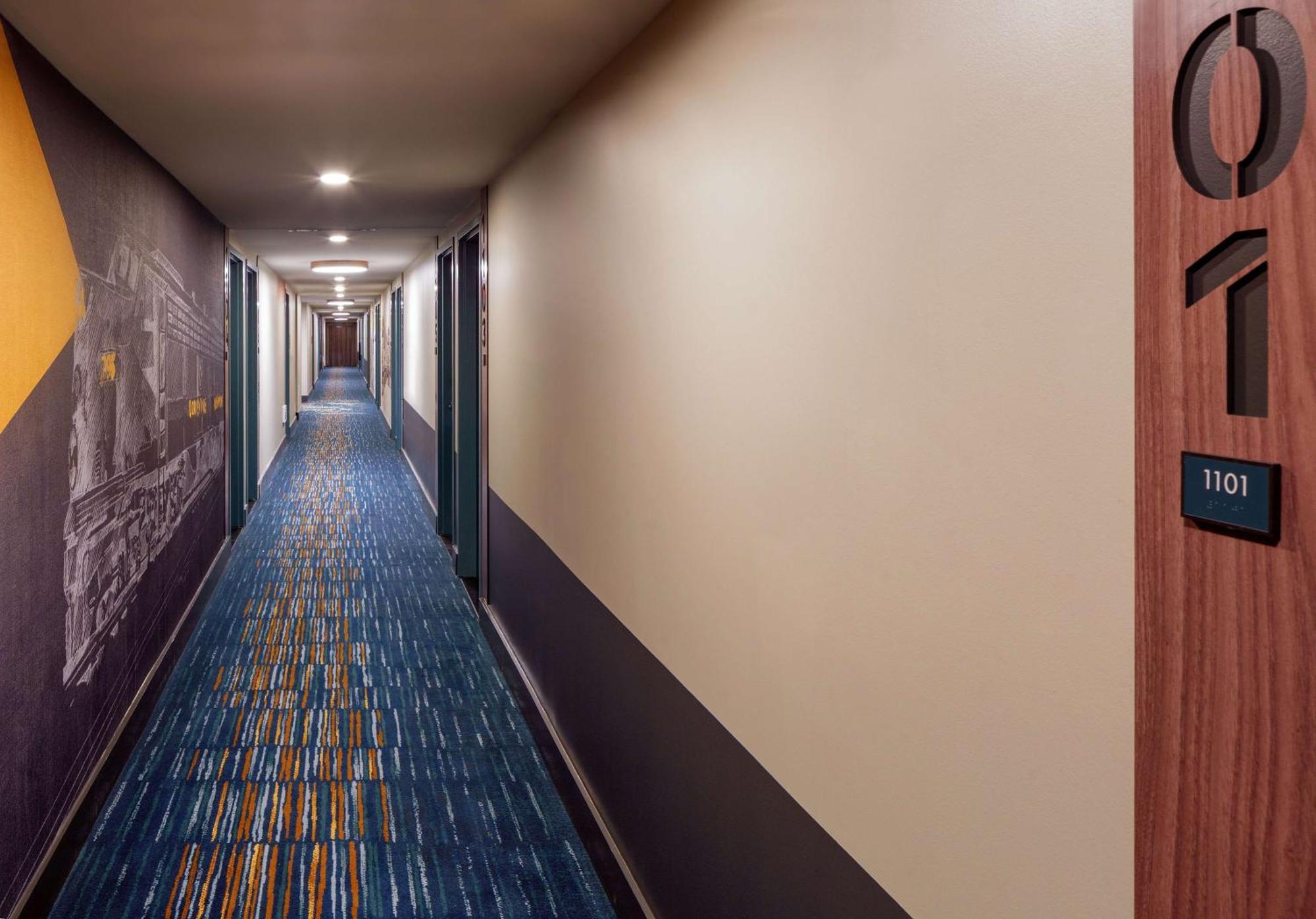 Hotel Caption By Hyatt Downtown Nashville/the Gulch 4*