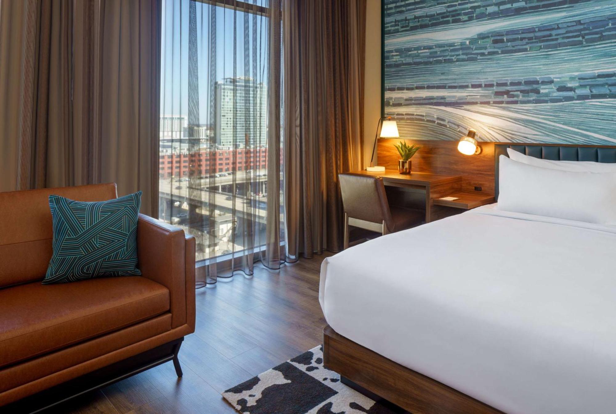 Caption By Hyatt Downtown Nashville/the Gulch Nashville