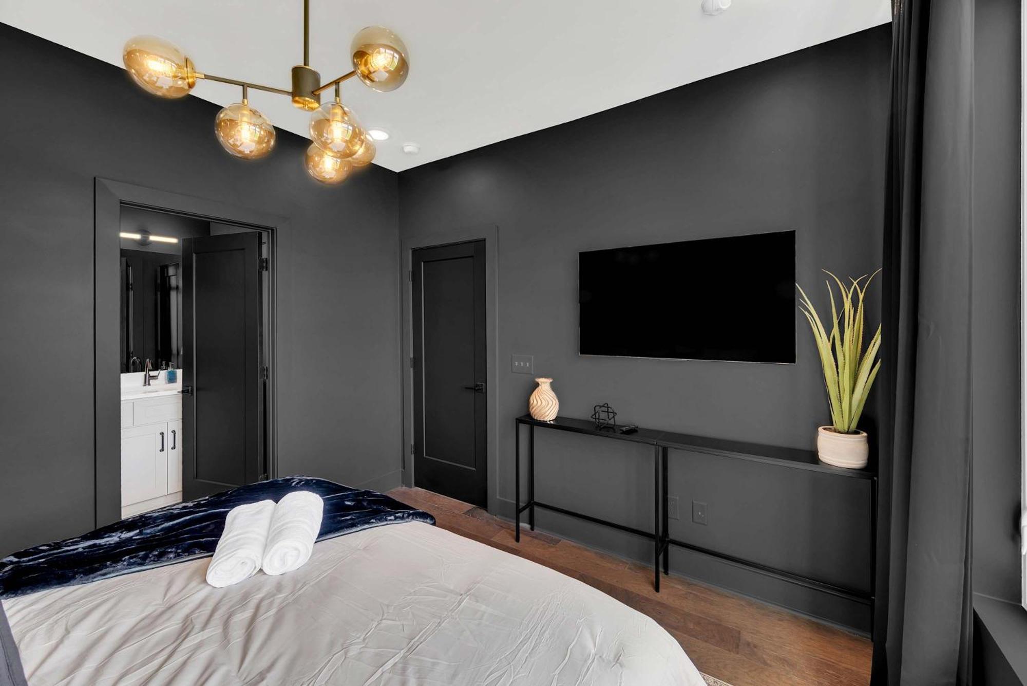 Holiday home The Bootleg A Stylish Prohibition Inspired