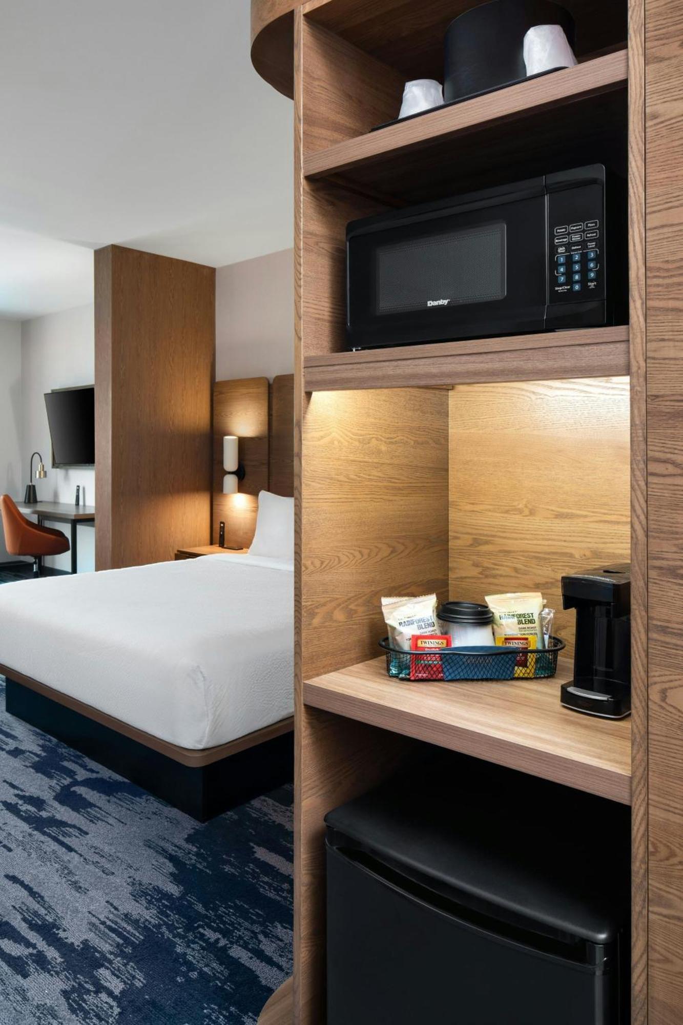 Hotel Fairfield By Marriott & Bellevue Nashville