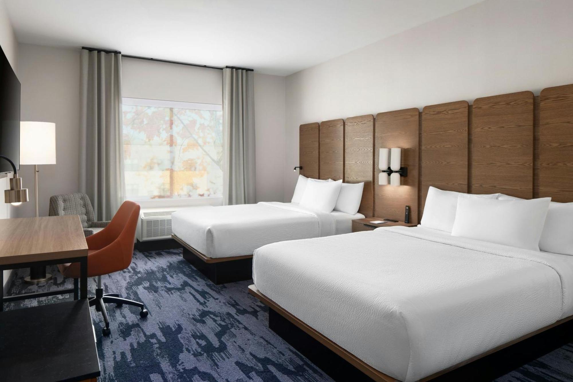 Fairfield By Marriott & Bellevue * Nashville