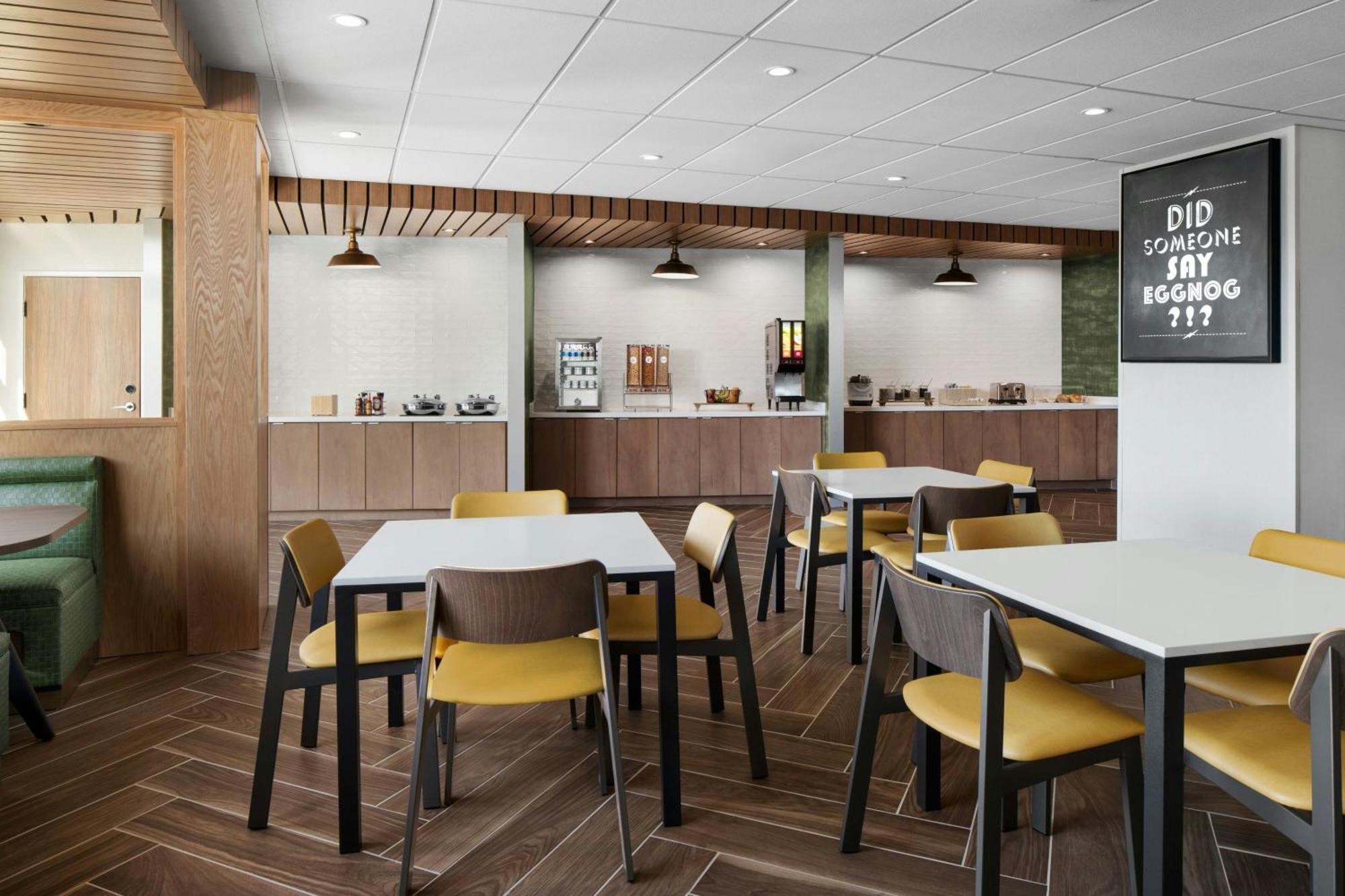 Hotel Fairfield By Marriott & Bellevue *