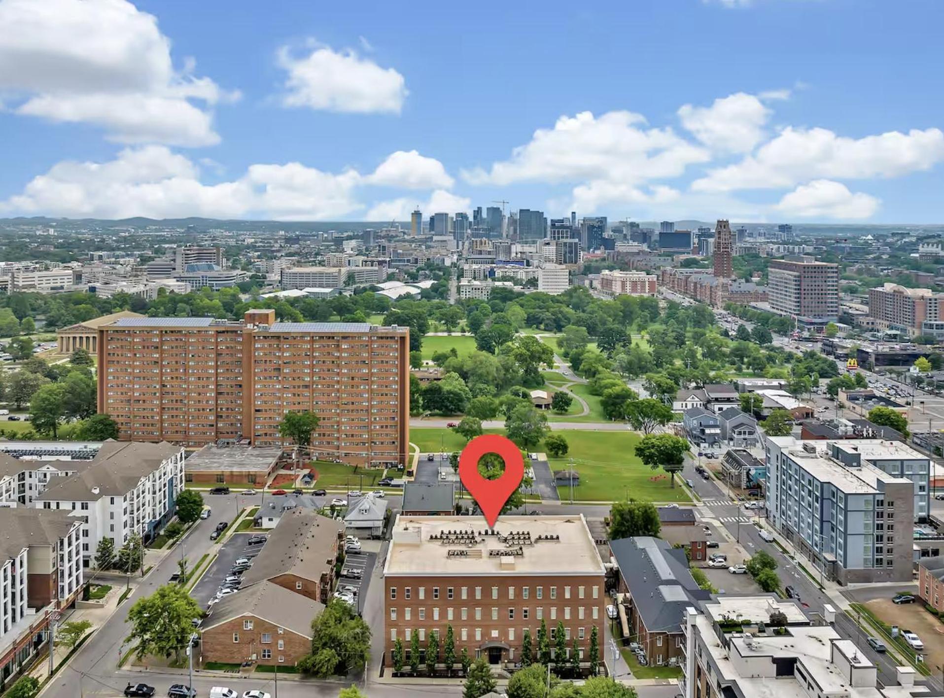 Holiday home Western World Near Vandy On West End *