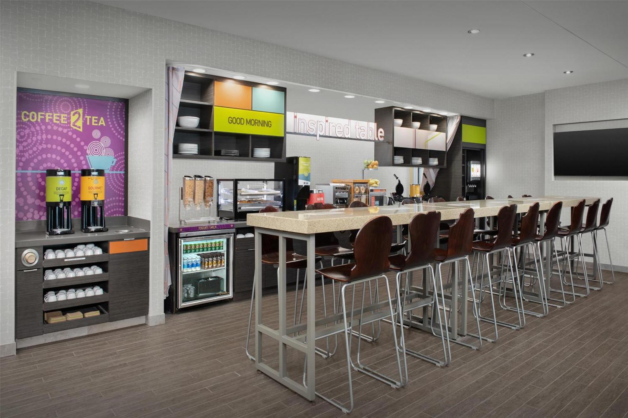 Home2 Airport 3* Nashville