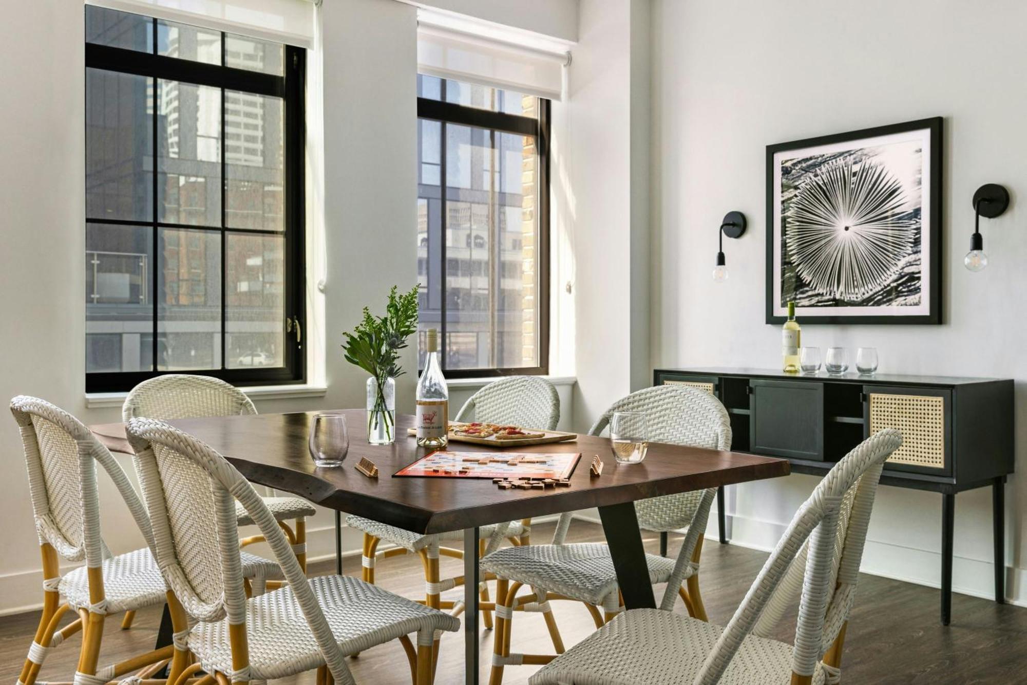 Sonder By Marriott Bonvoy Dovetail Downtown 3* Nashville