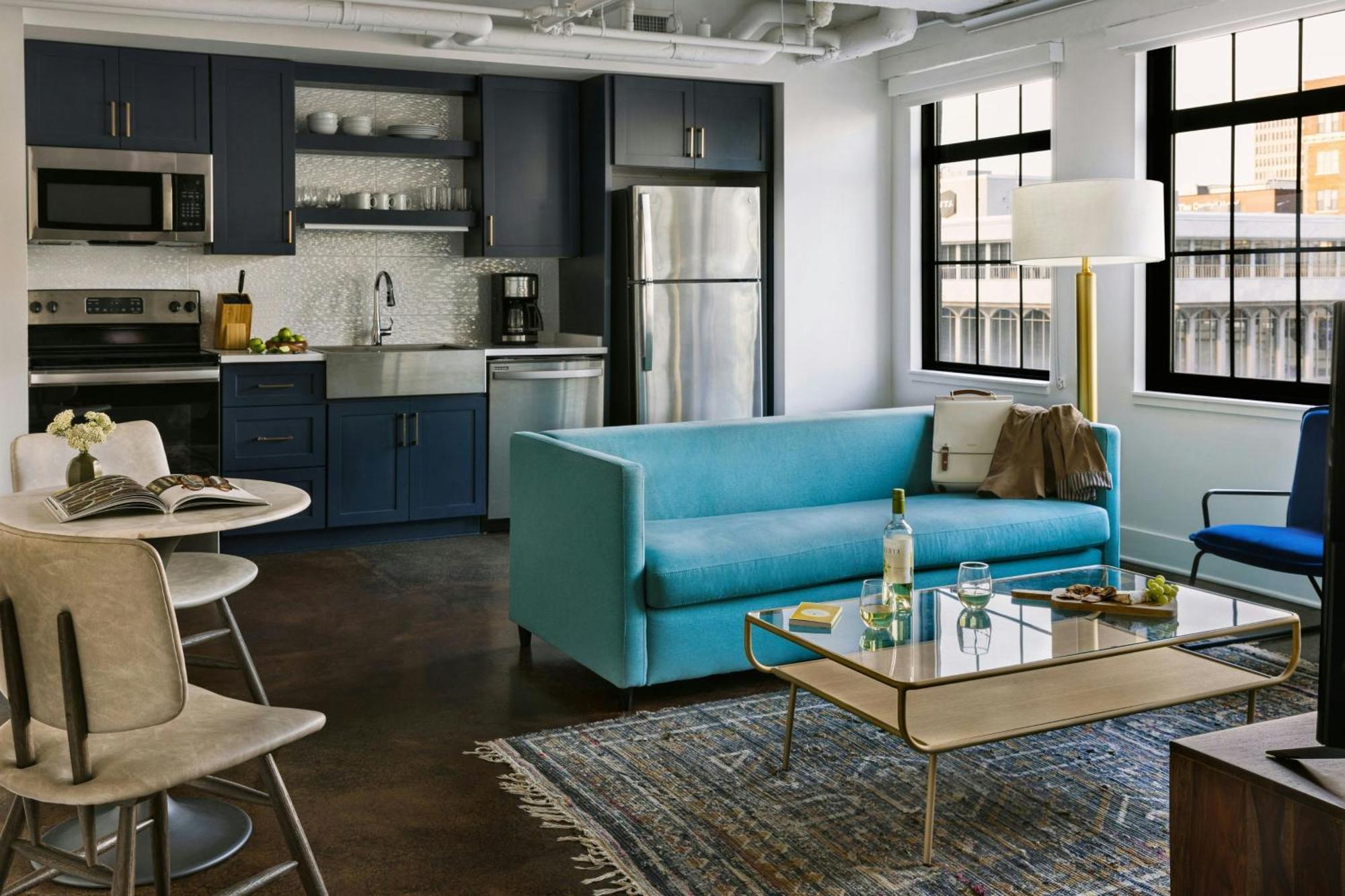 Sonder By Marriott Bonvoy Dovetail Downtown 3*