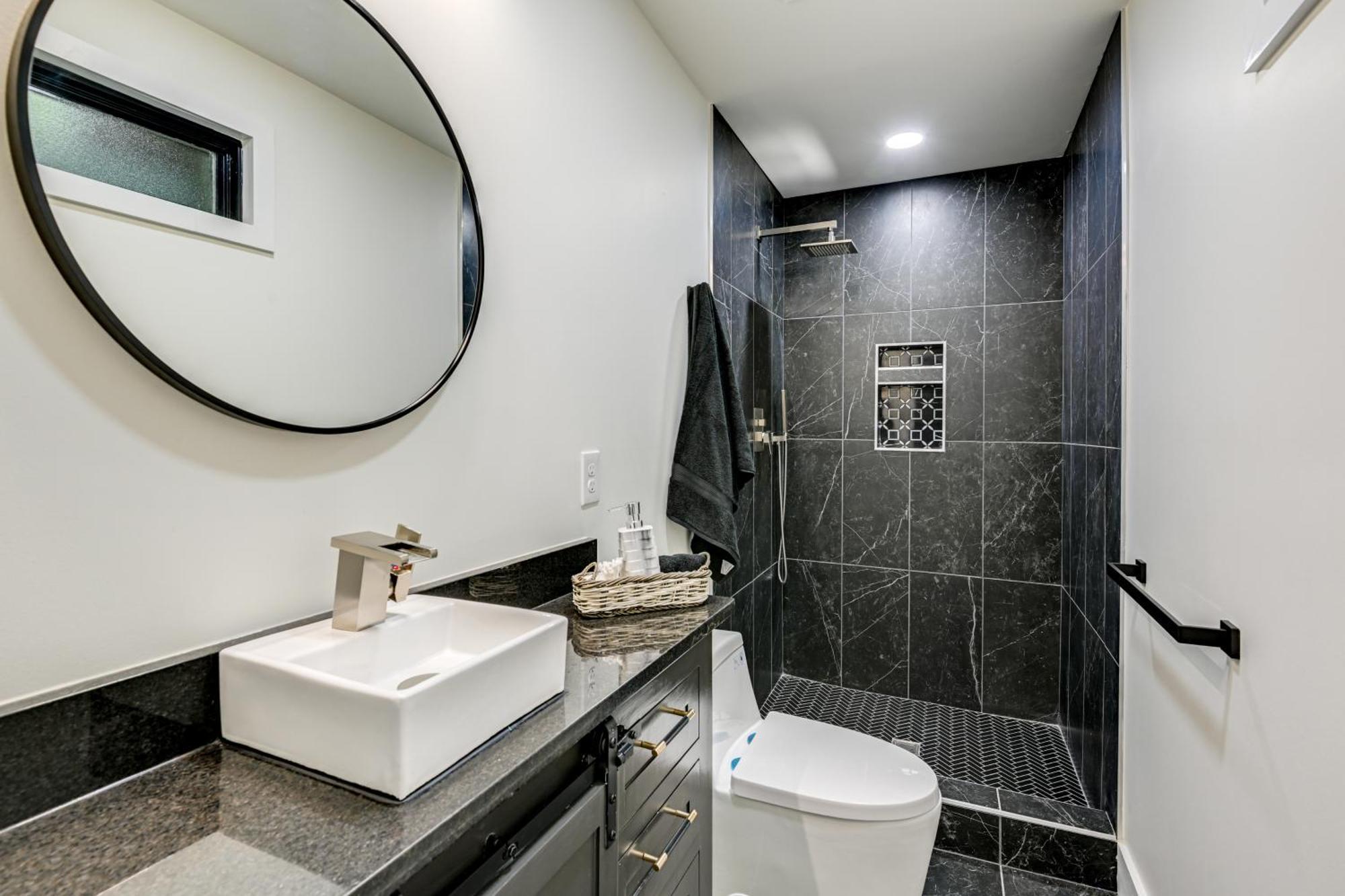 Holiday home Spacious Deck Contemporary In Nashville! *