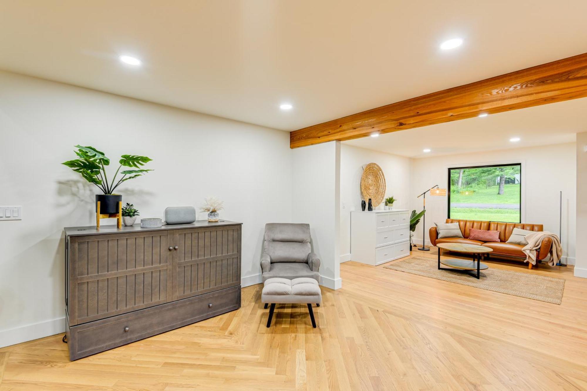 Holiday home Spacious Deck Contemporary In Nashville!