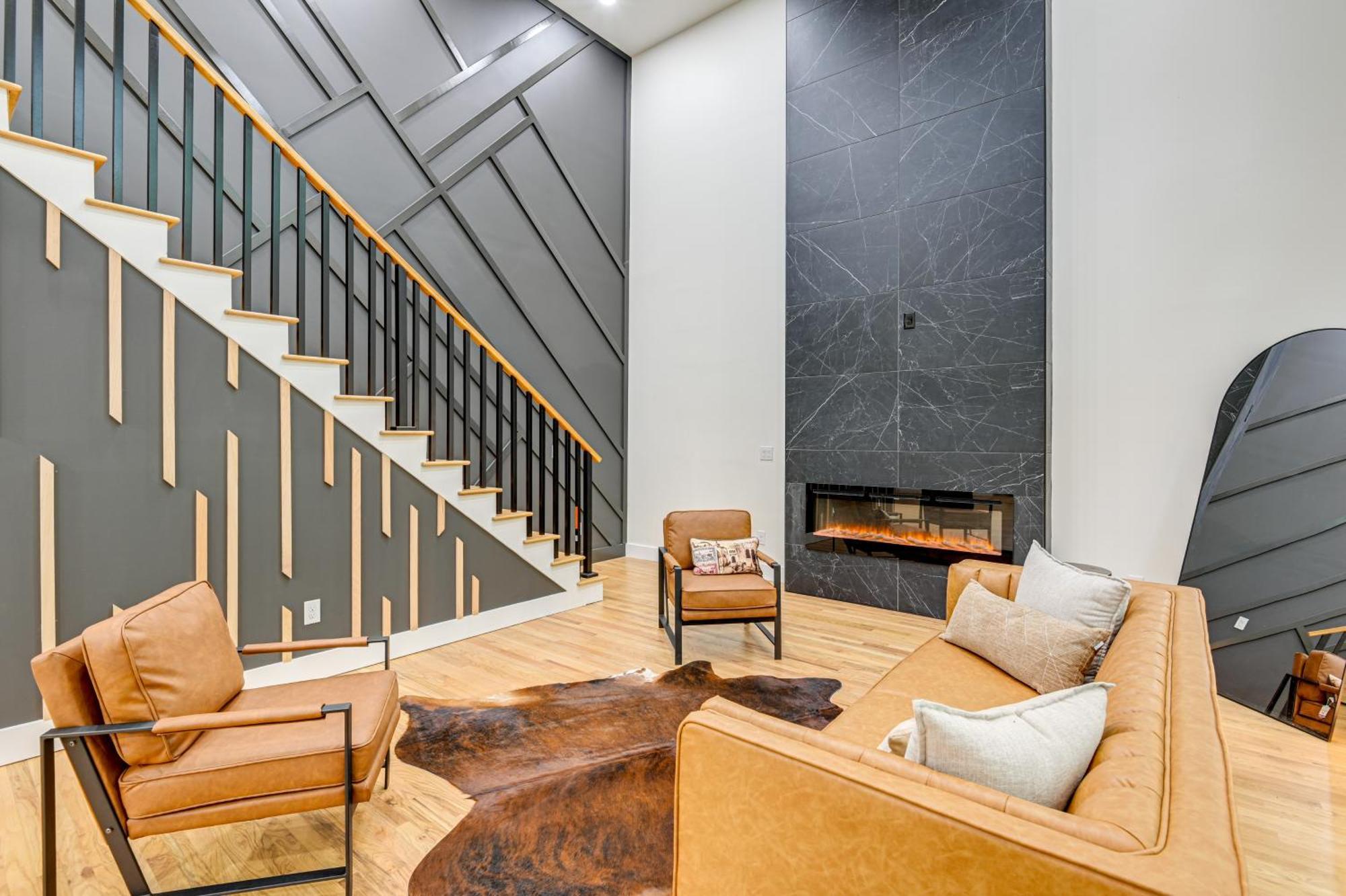 Holiday home Spacious Deck Contemporary In Nashville! Nashville