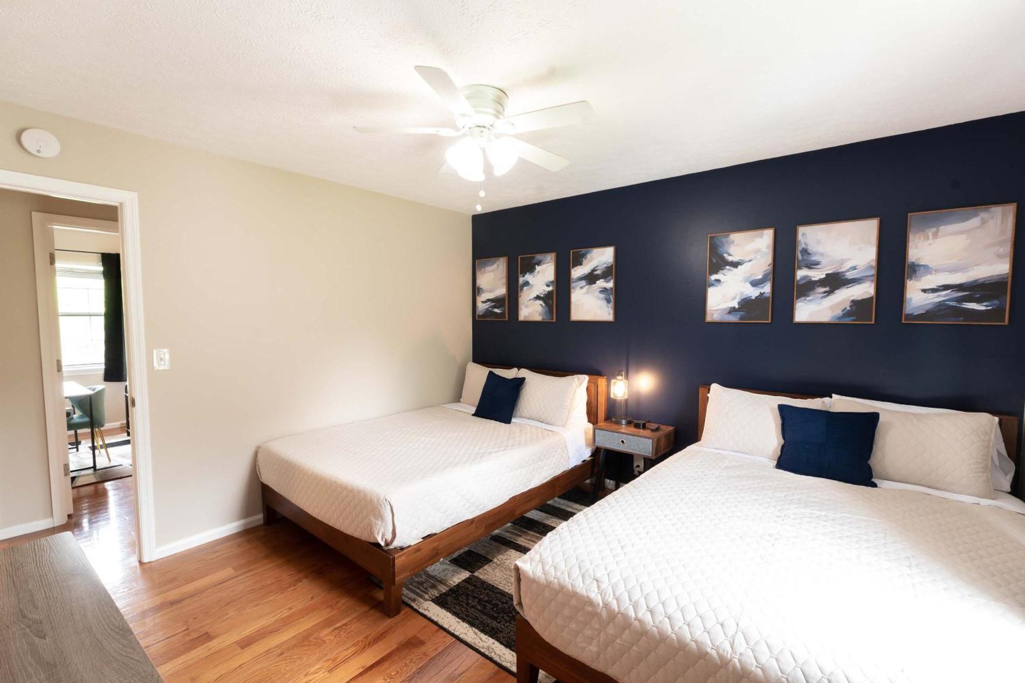 East Getaway - Walk To Parks Golf & Music Spots * Nashville