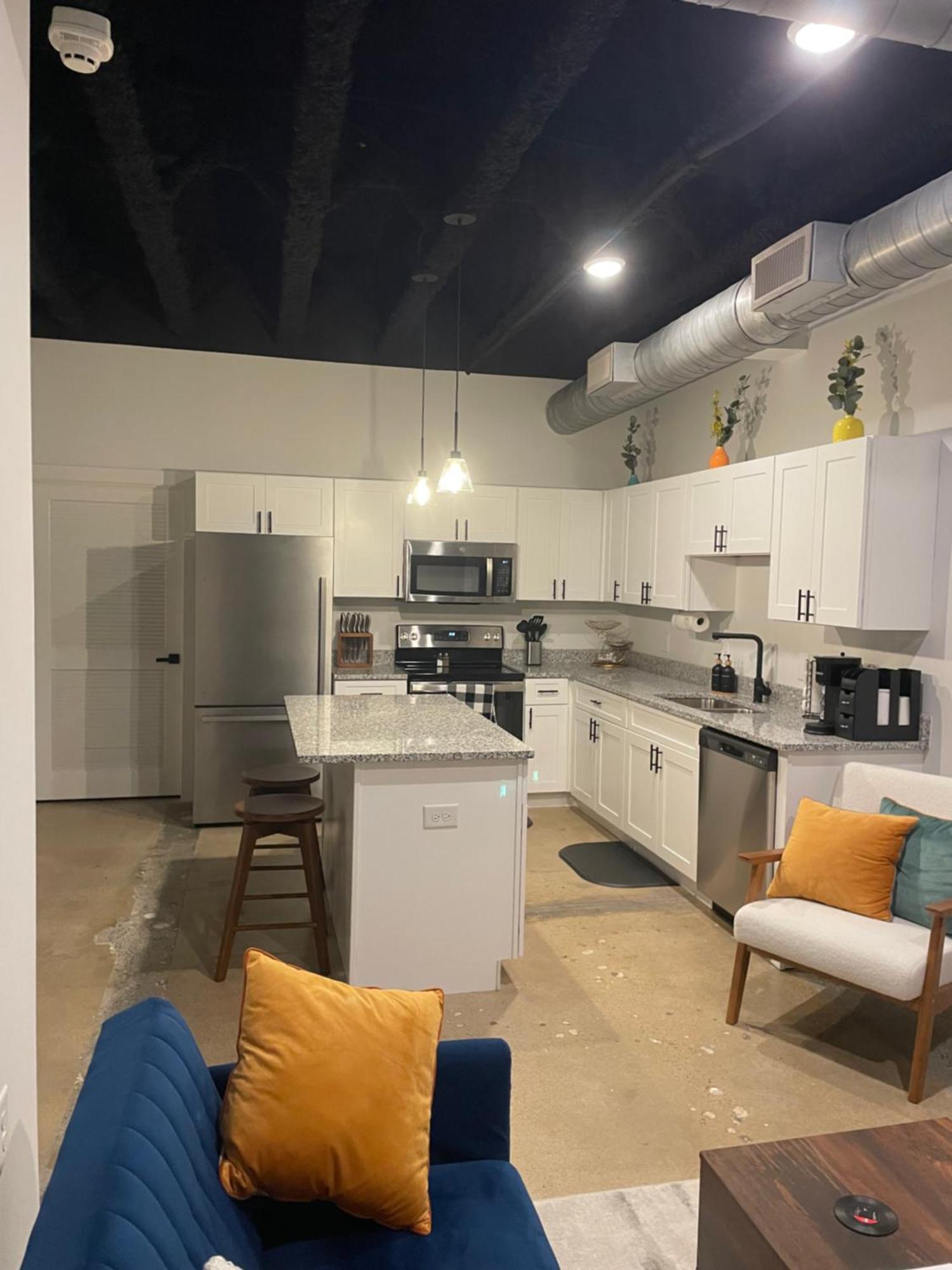 Grand Ole Getaway Apartment Nashville