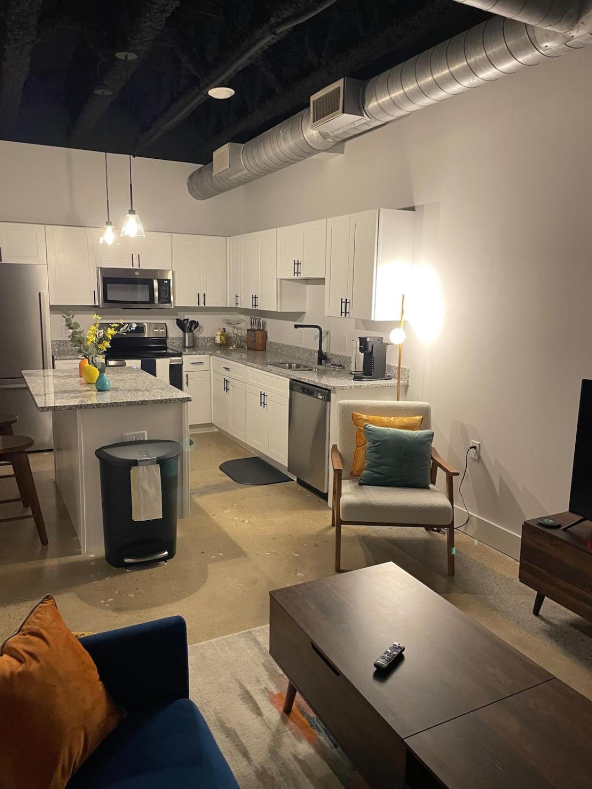 Apartment Grand Ole Getaway Nashville