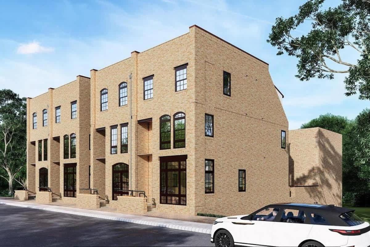 West End Escape - New Build With Rooftop Views *