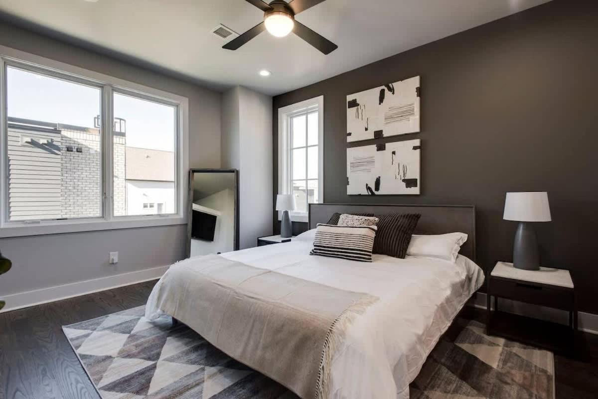 Holiday home West End Escape - New Build With Rooftop Views Nashville