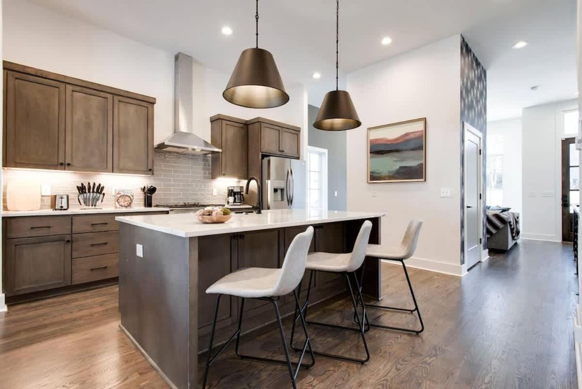 Holiday home West End Escape - New Build With Rooftop Views