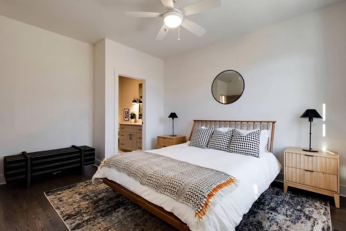 West End Dream-private Balcony-6 Mins To Broadway Holiday home