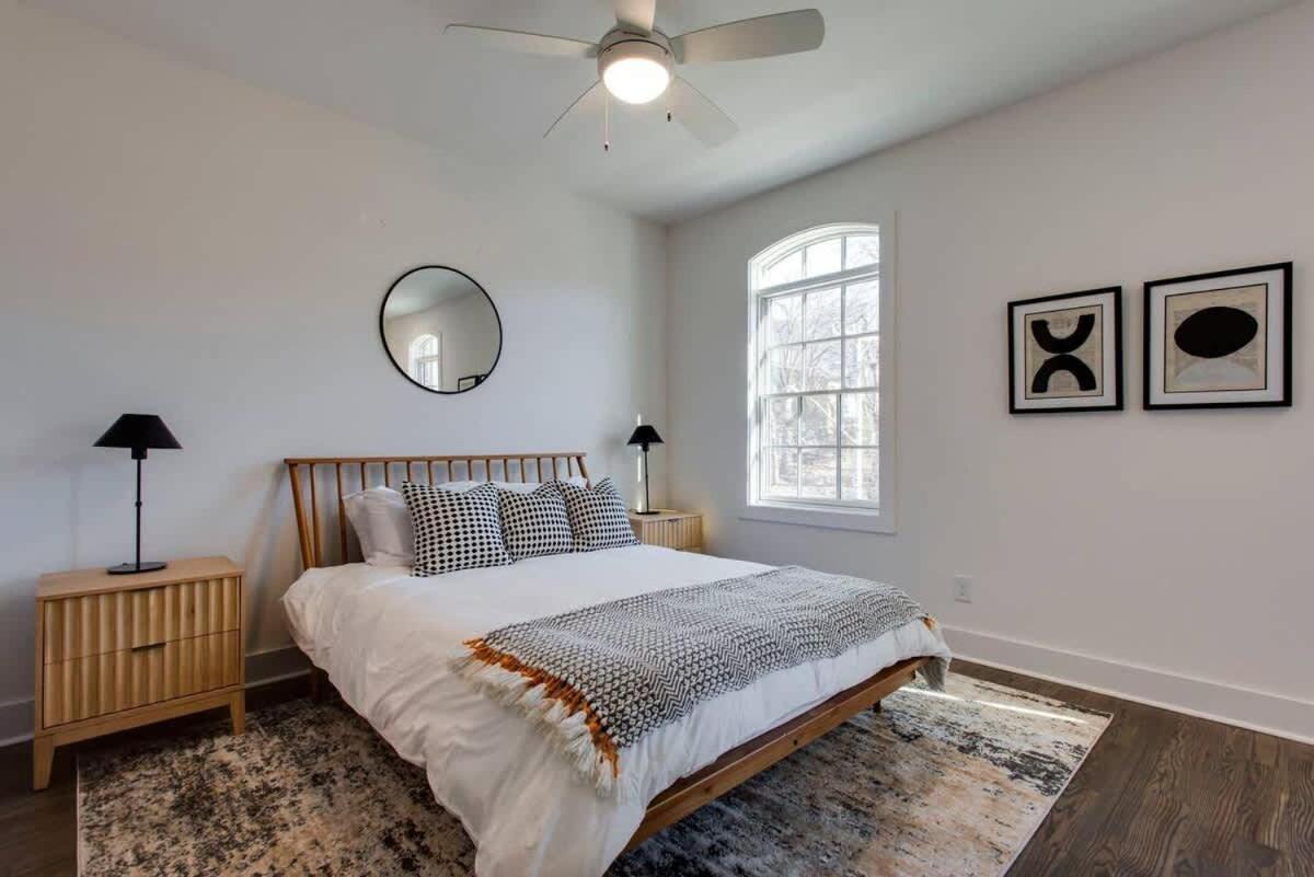 West End Dream-private Balcony-6 Mins To Broadway Nashville