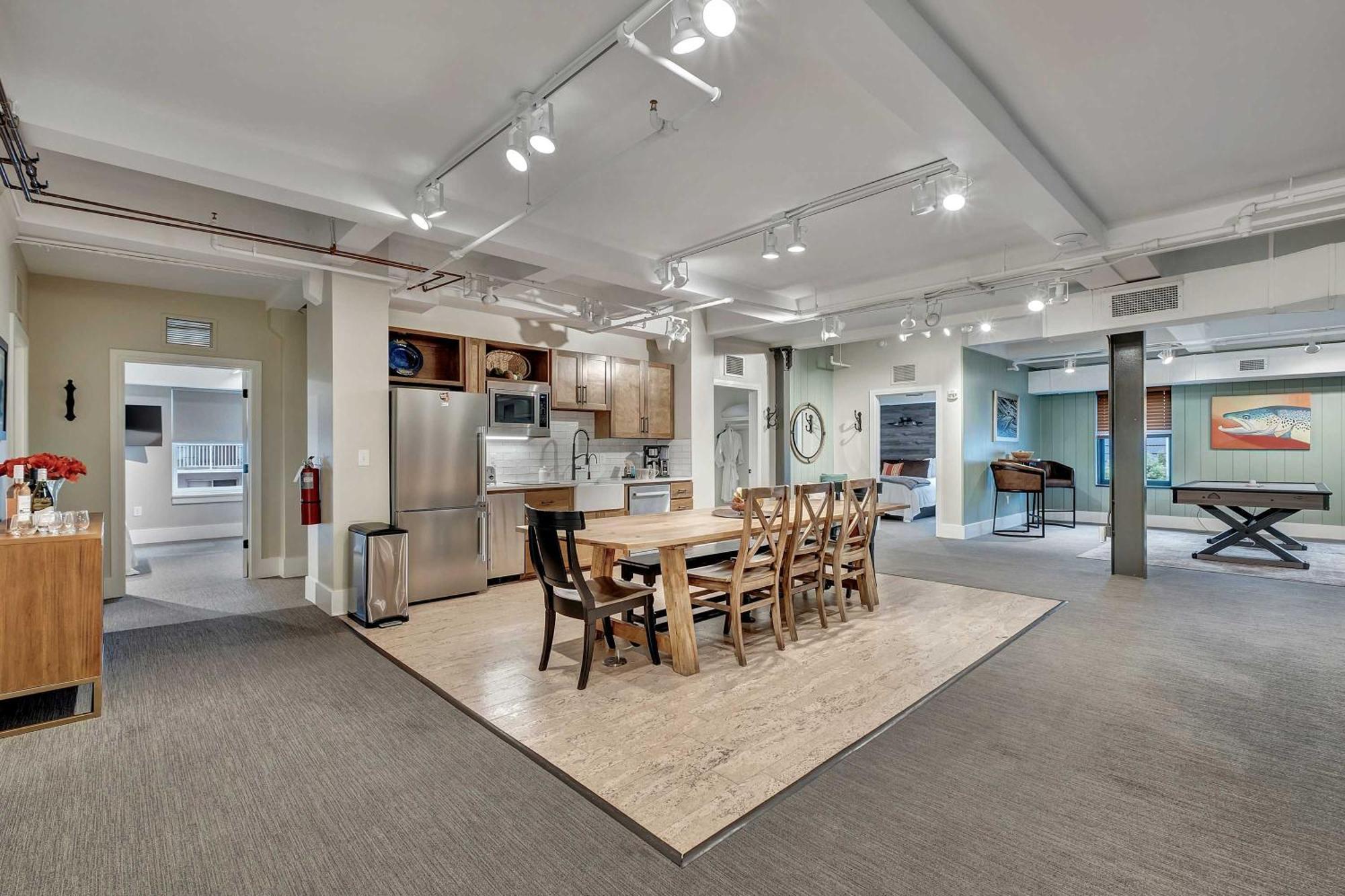 Apartment Rustic 6br By Maddox Nashville