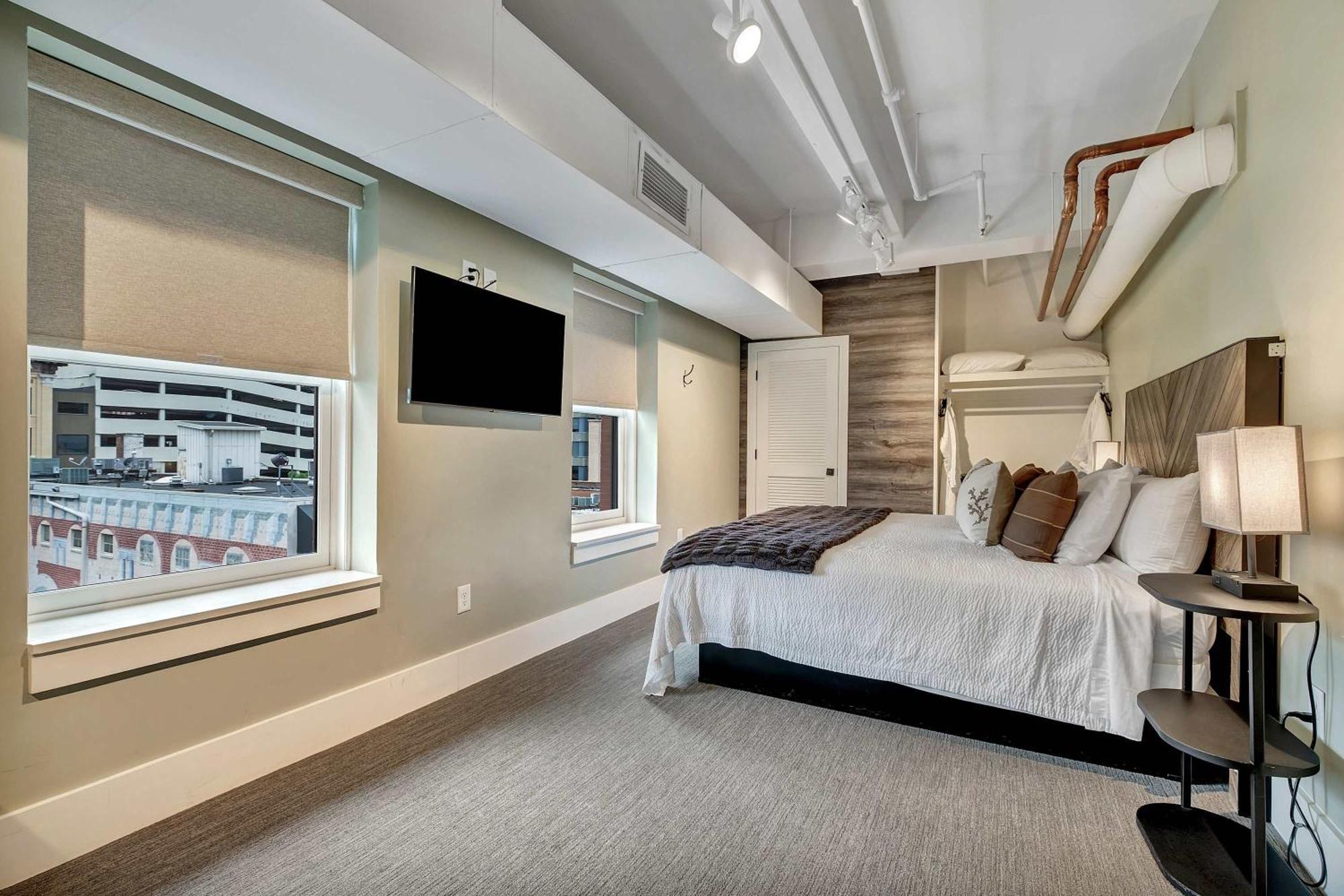 Apartment Rustic 6br By Maddox *