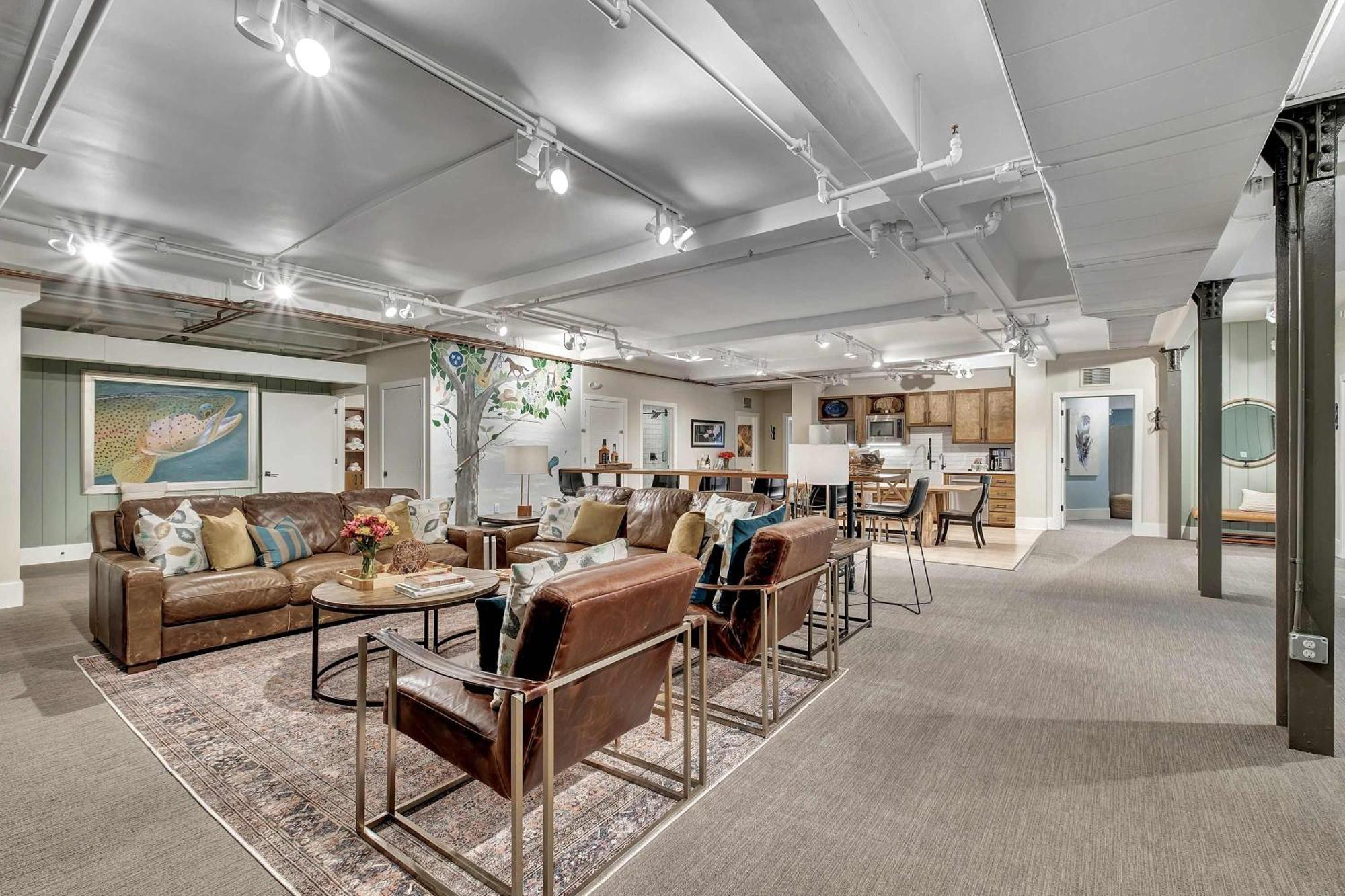 Rustic 6br By Maddox * Nashville