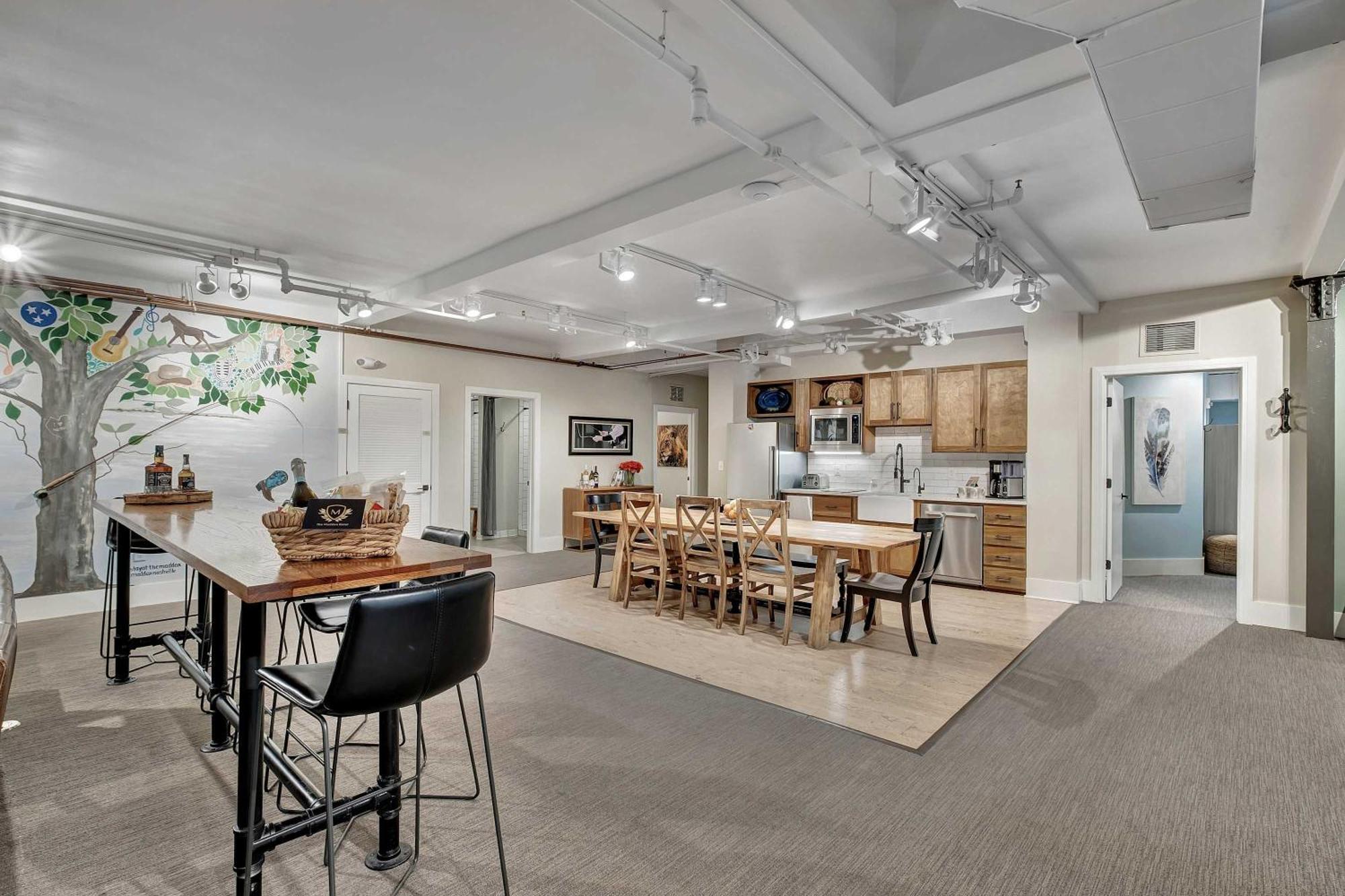 Apartment Rustic 6br By Maddox