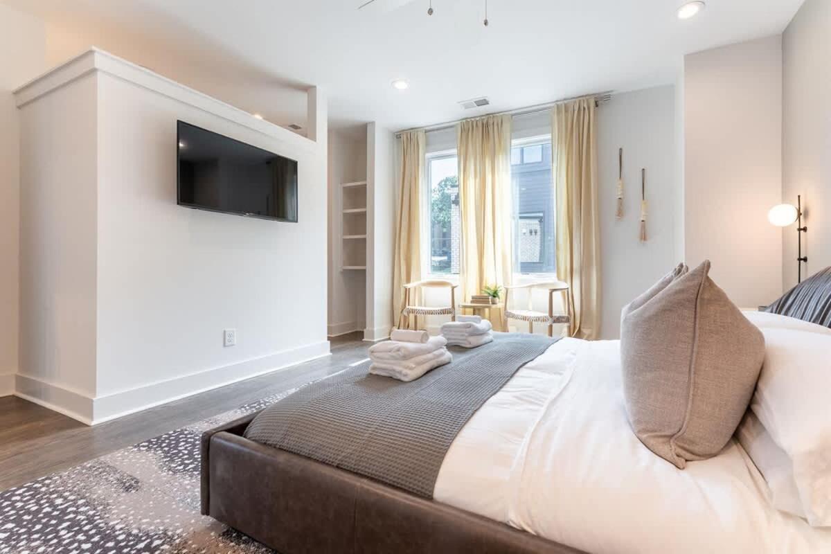 Two Side By Side Homes - Min To Vandy 3min To Bars Holiday home *