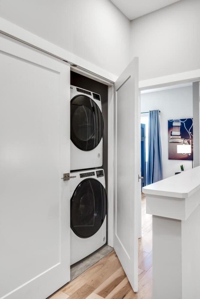 Holiday home Side By Side Nash Homes - Relaxing Rooftop Patios *