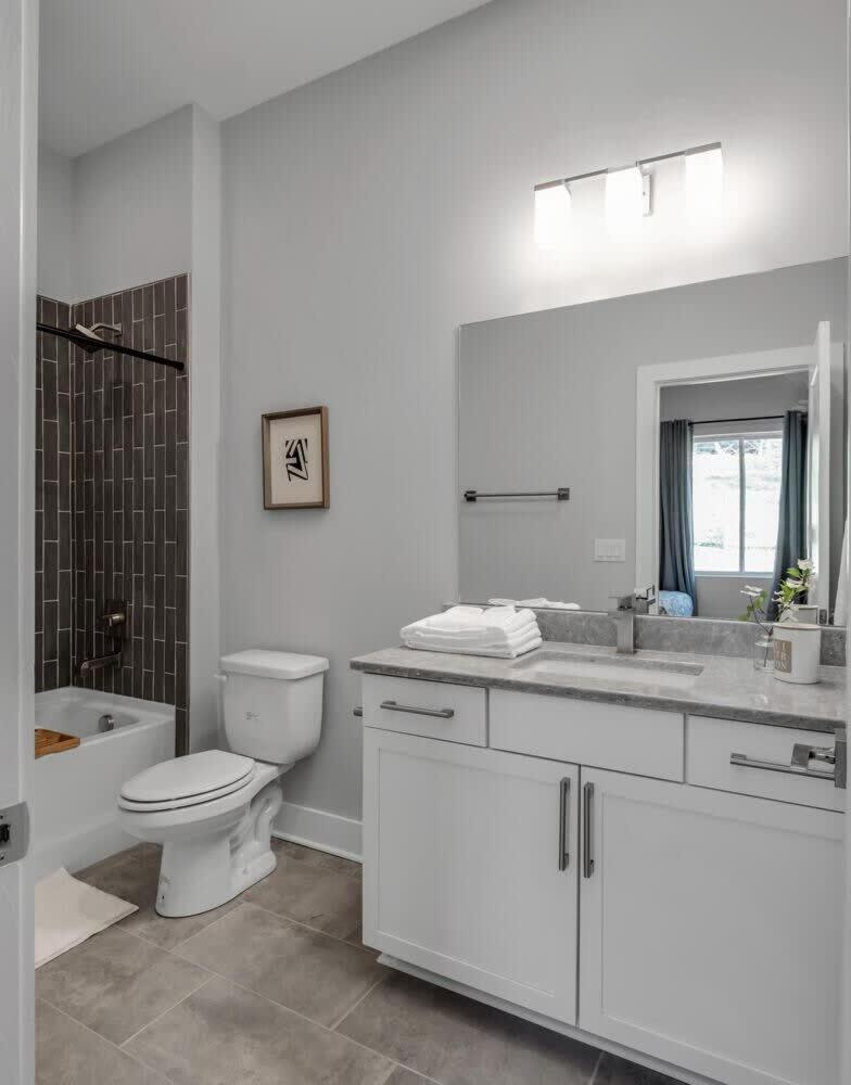 Holiday home Side By Side Nash Homes - Relaxing Rooftop Patios Nashville