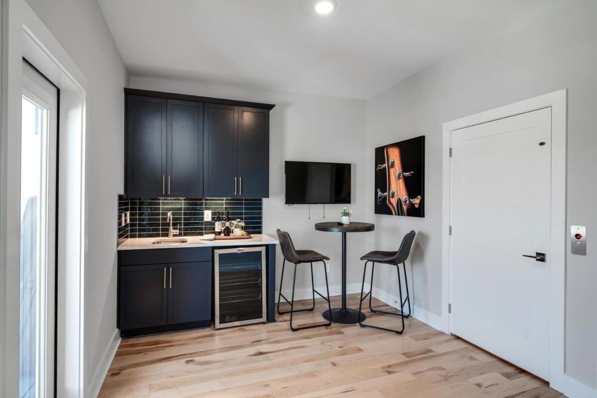 Holiday home Side By Side Nash Homes - Relaxing Rooftop Patios