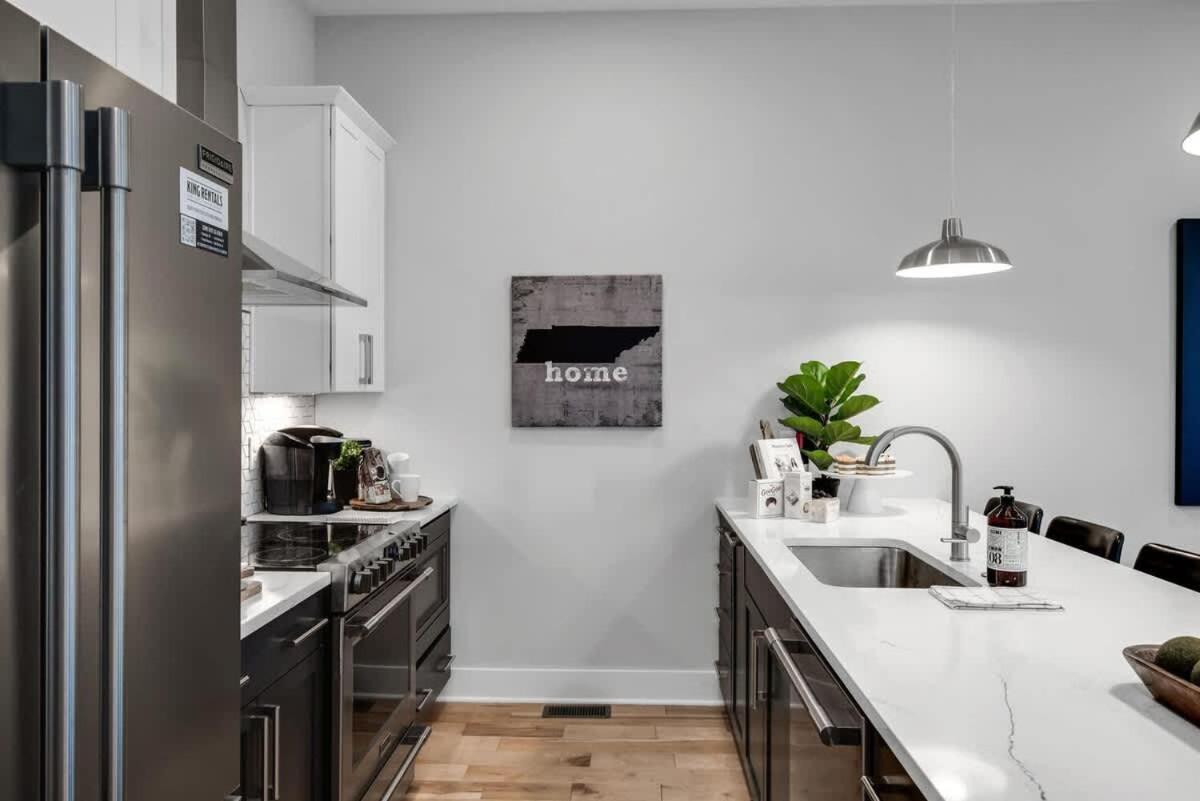 Holiday home Side By Side Nash Homes - Relaxing Rooftop Patios *