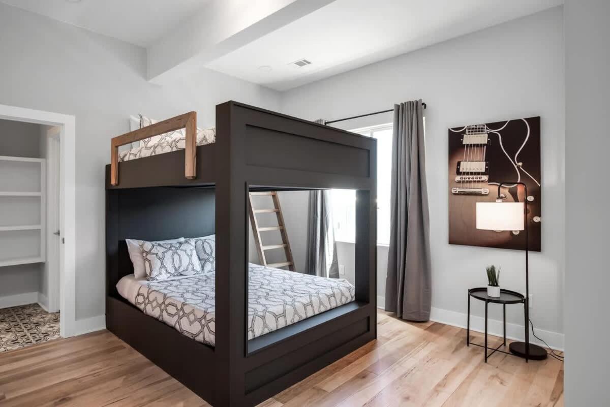 Holiday home Side By Side Nash Homes - Relaxing Rooftop Patios