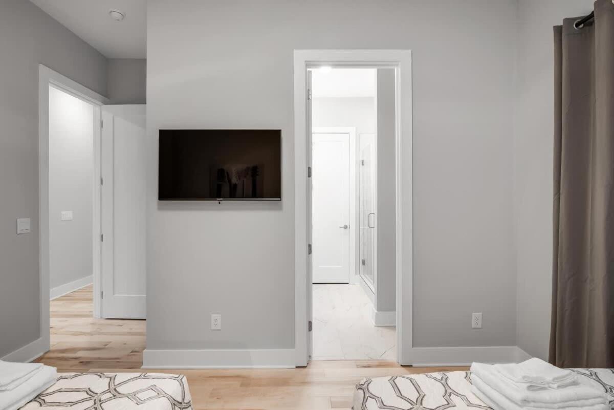 Holiday home Side By Side Nash Homes - Relaxing Rooftop Patios Nashville