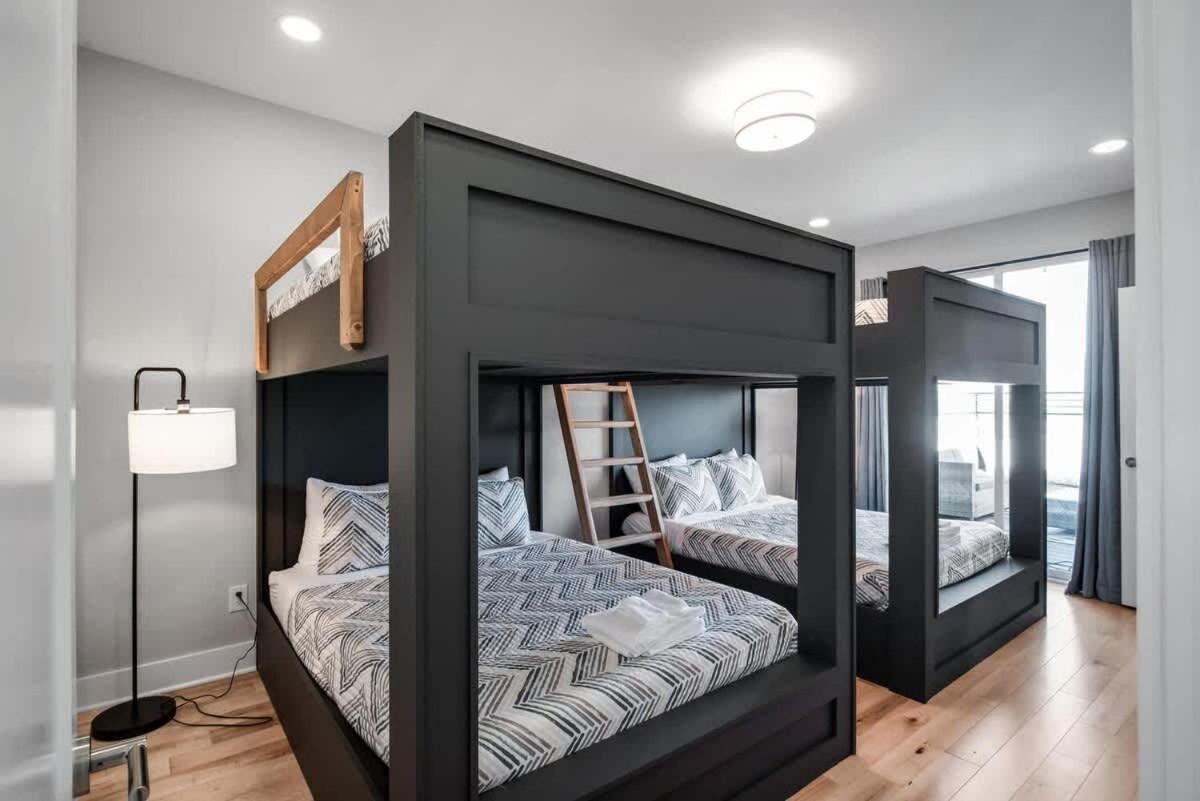 Holiday home Side By Side Nash Homes - Relaxing Rooftop Patios *