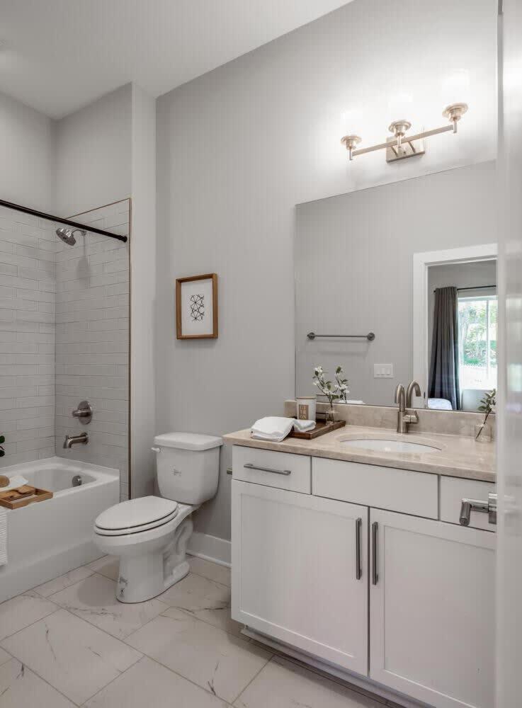 Side By Side Nash Homes - Relaxing Rooftop Patios Nashville