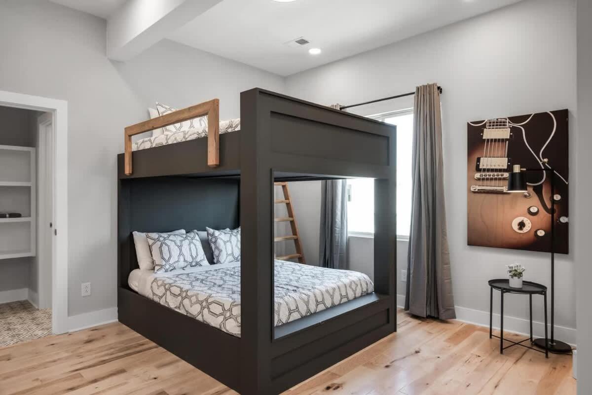 Holiday home Side By Side Nash Homes - Relaxing Rooftop Patios