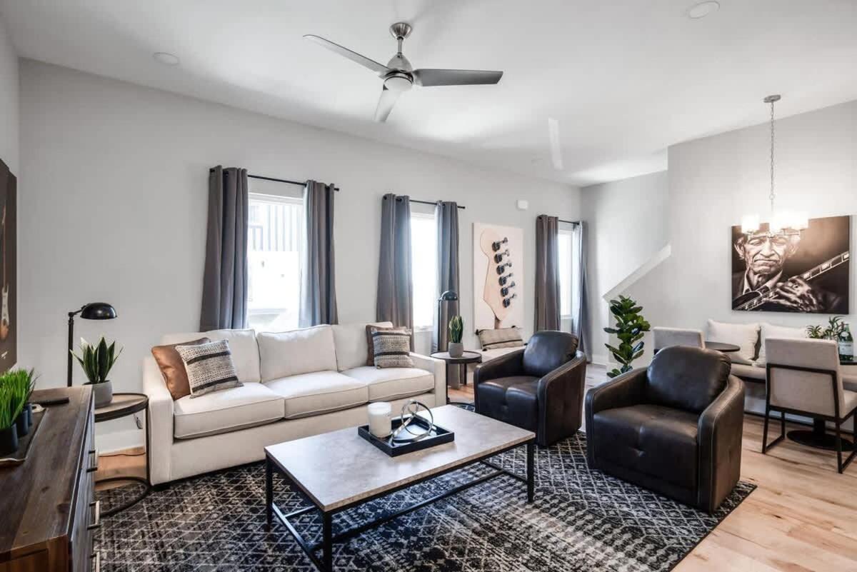 Holiday home Side By Side Nash Homes - Relaxing Rooftop Patios *