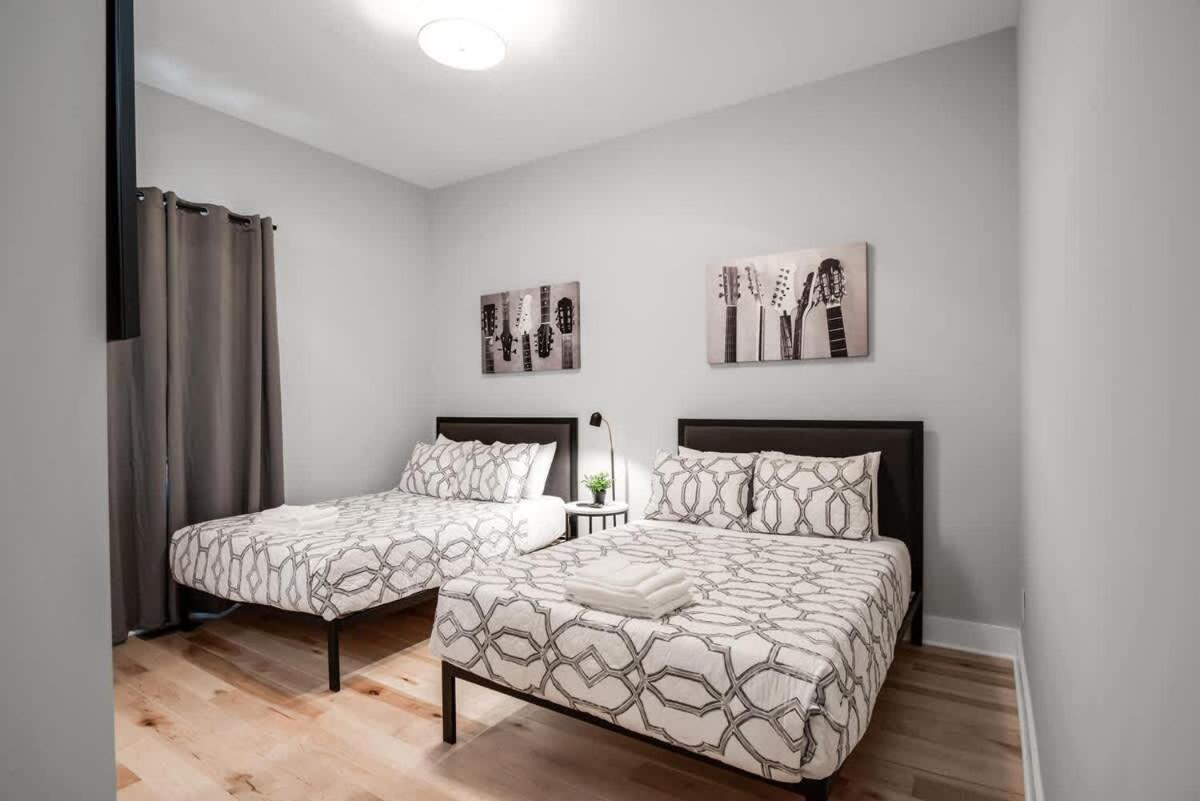 Holiday home Side By Side Nash Homes - Relaxing Rooftop Patios Nashville