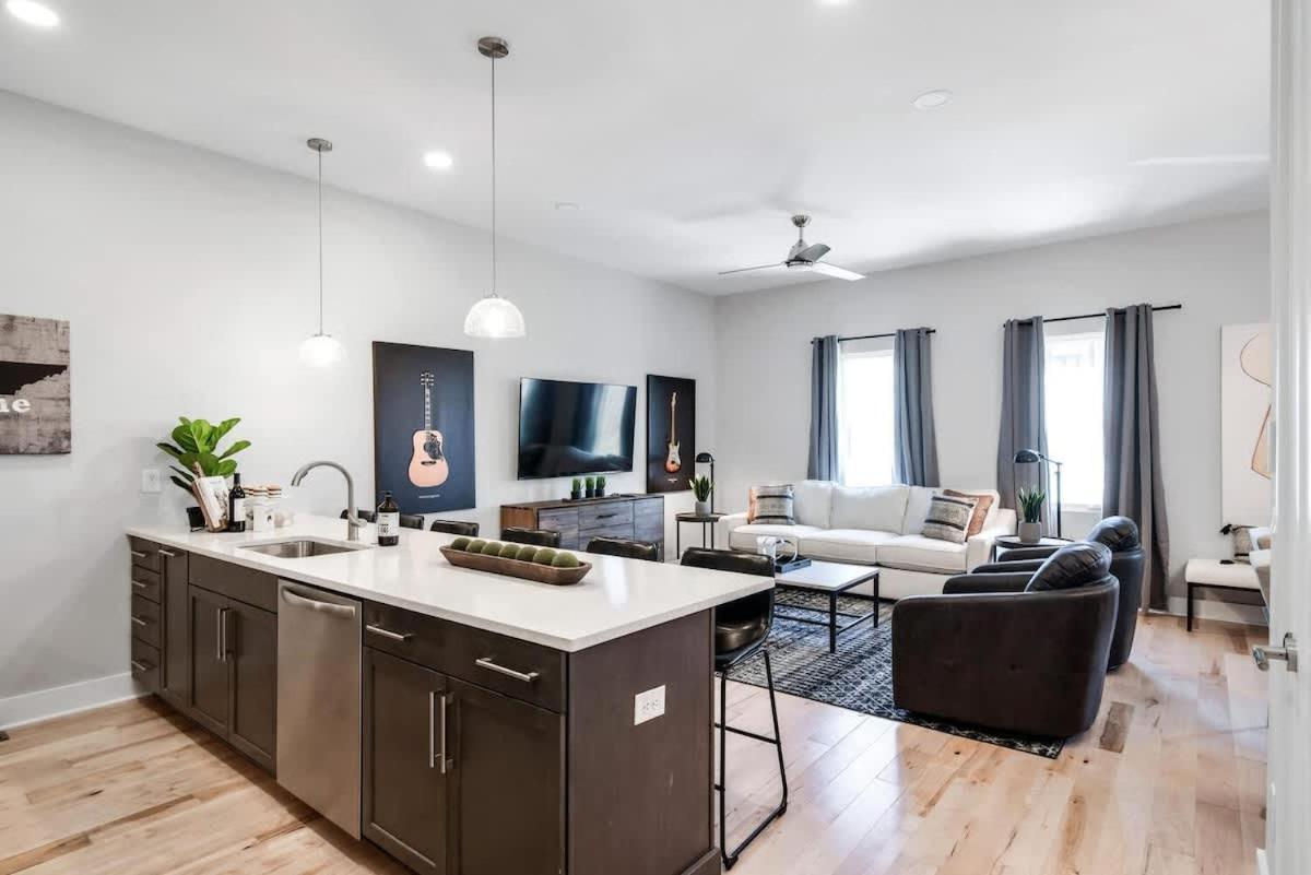 Holiday home Side By Side Nash Homes - Relaxing Rooftop Patios