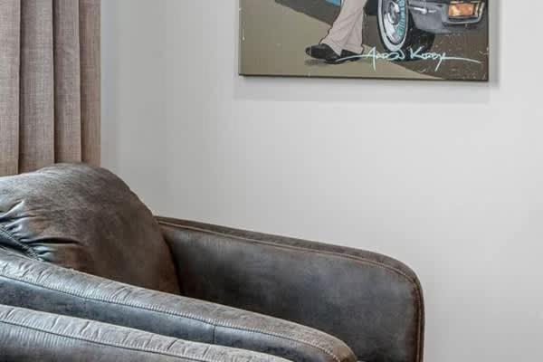 Apartment Nash Getaway - Private Rooftop Patio - Sleeps 12