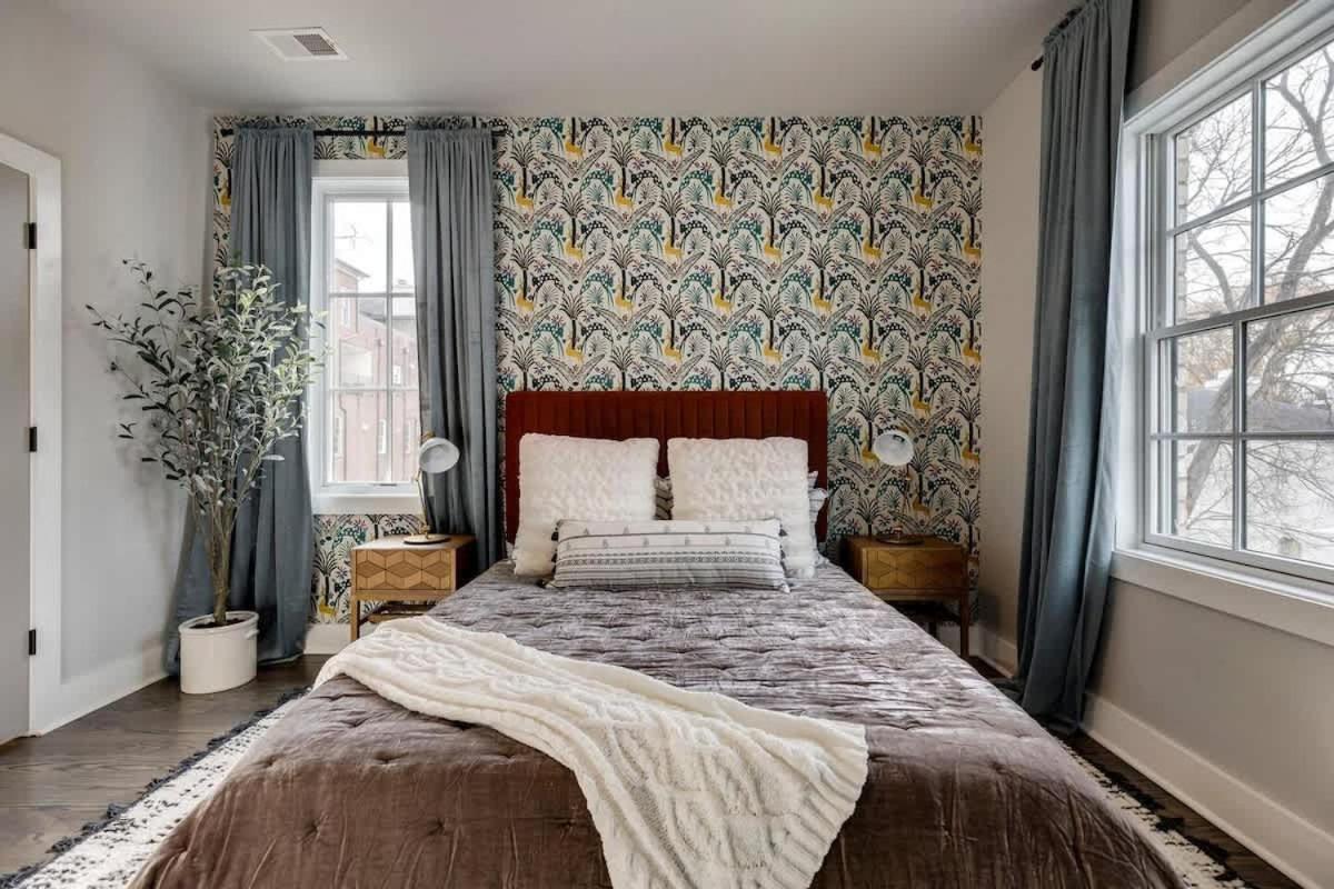 Dazzling - Minutes To - Broadway 4br 4ba Nashville