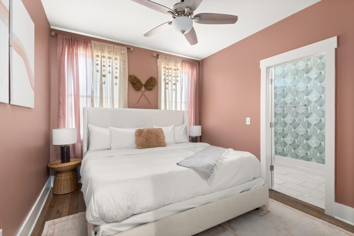 Holiday home Secret Large 4bd Slp 16p 10min Broad *