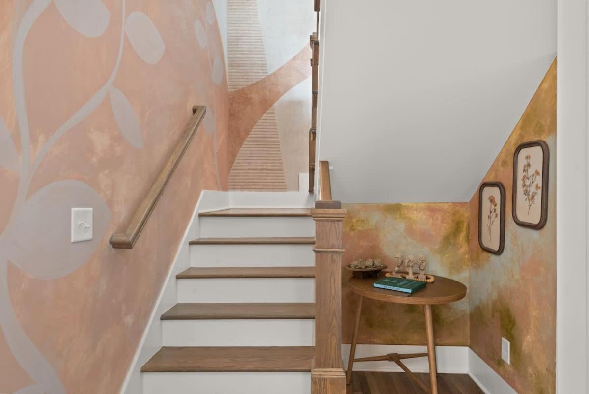 Secret Large 4bd Slp 16p 10min Broad Holiday home *