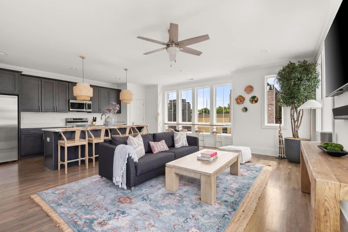 Secret Large 4bd Slp 16p 10min Broad * Nashville