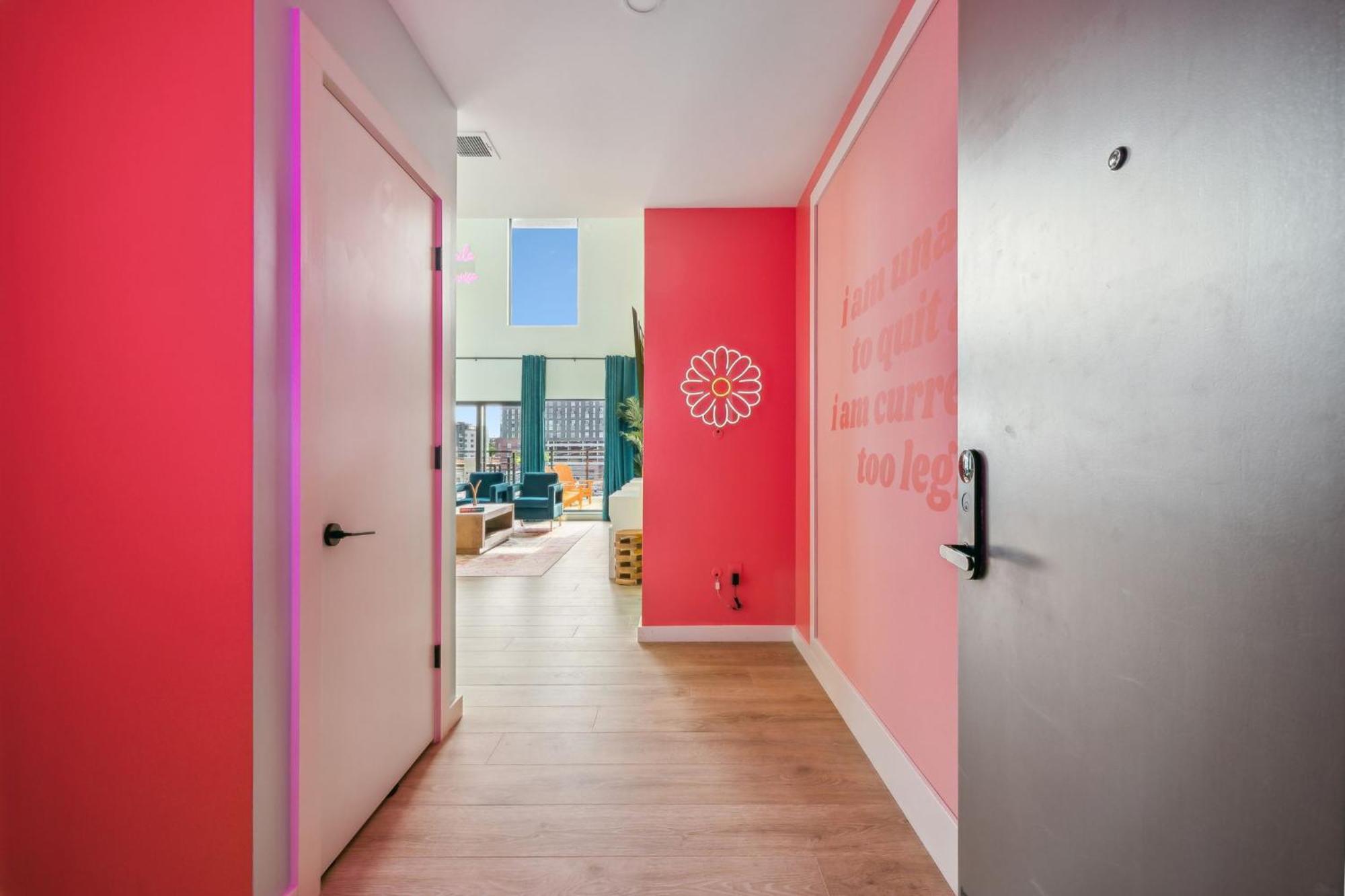 Walk To Broadway, Pool Access, Onsite Parking At Tequila Sunrise In Downtown Nashville