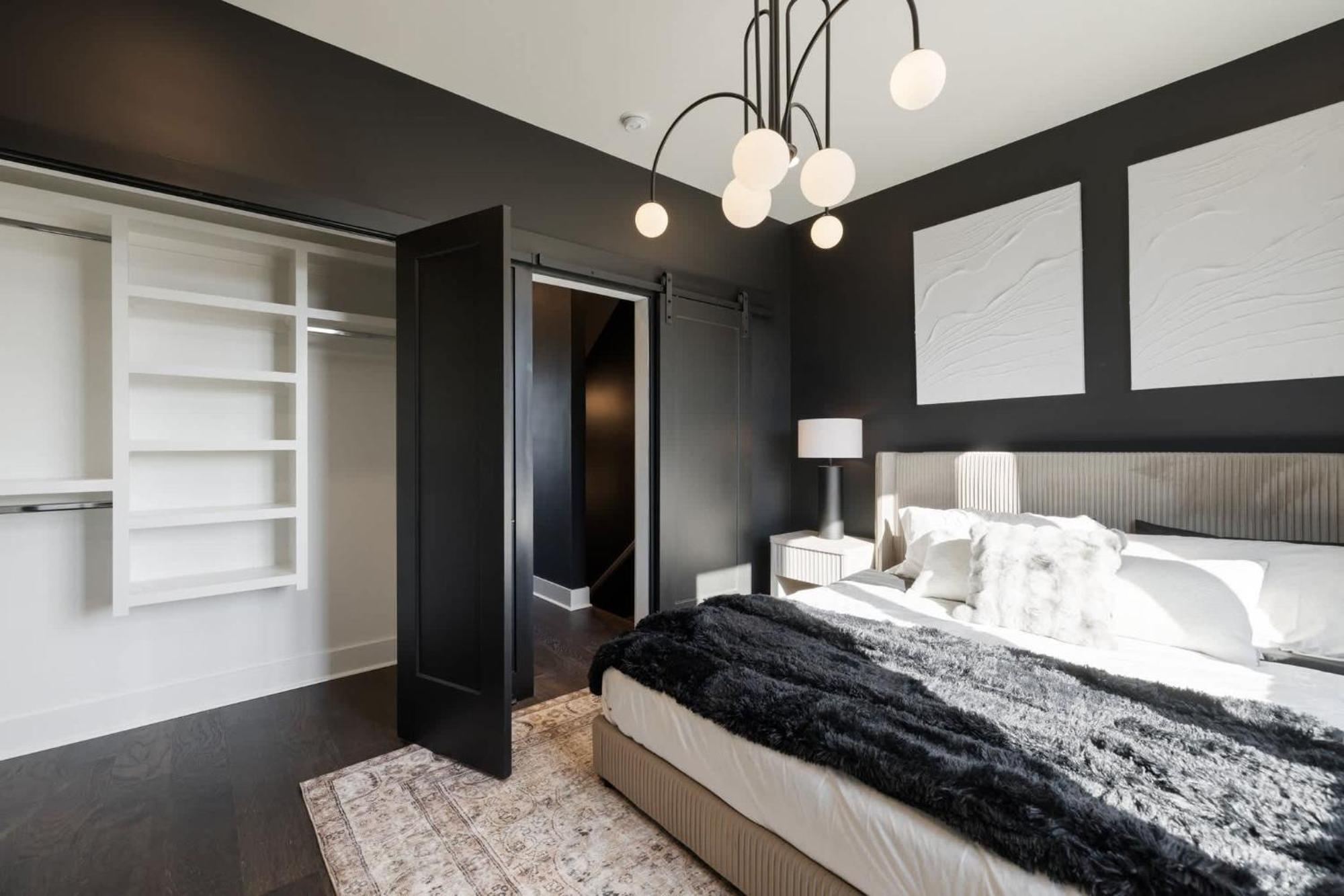 New Iconic Duo 2 Homes & Rooftop Vibes Holiday home Nashville
